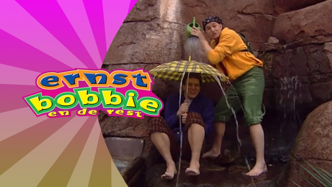 Waar Is het Water? • Avonturen In de Dierentuin • Ernst en Bobbie