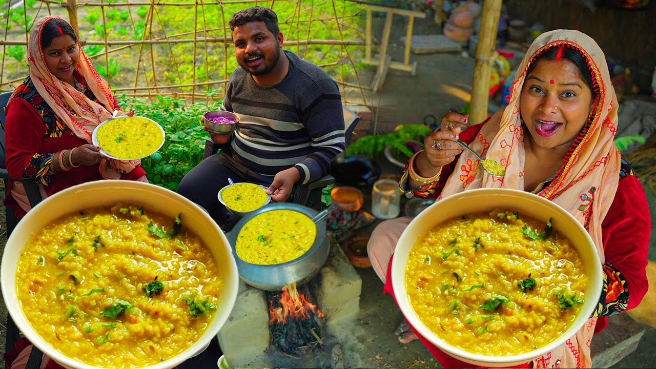 परफेक्ट दाल खिचड़ी कुकर में कैसे बनाये | Dal Khichdi Recipe | Mix Vegetable Masala Khichdi