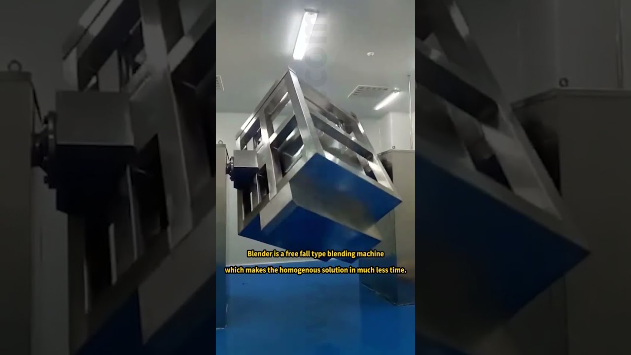 BDV Bin Blender Quality