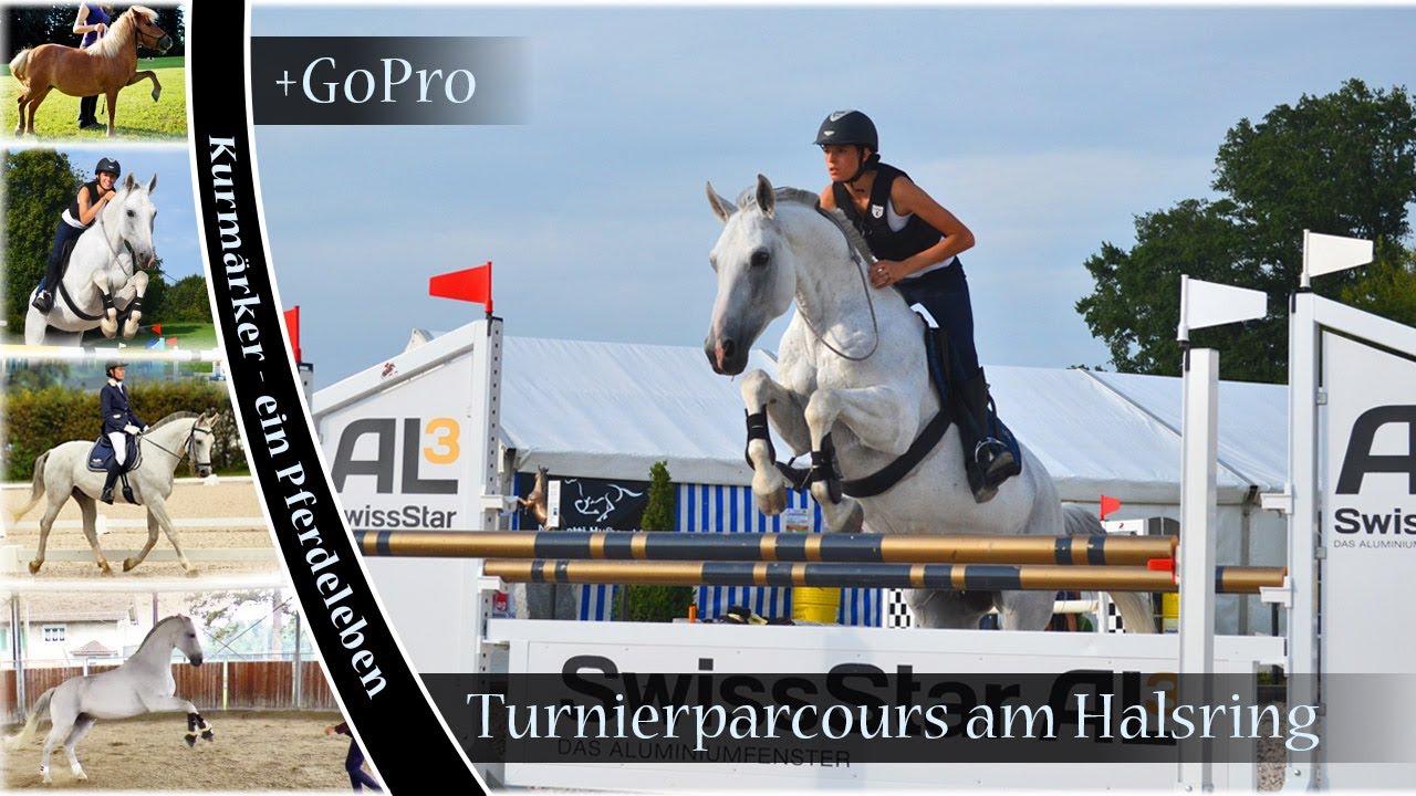 [GoPro] A-Turnierparcours am Halsring!