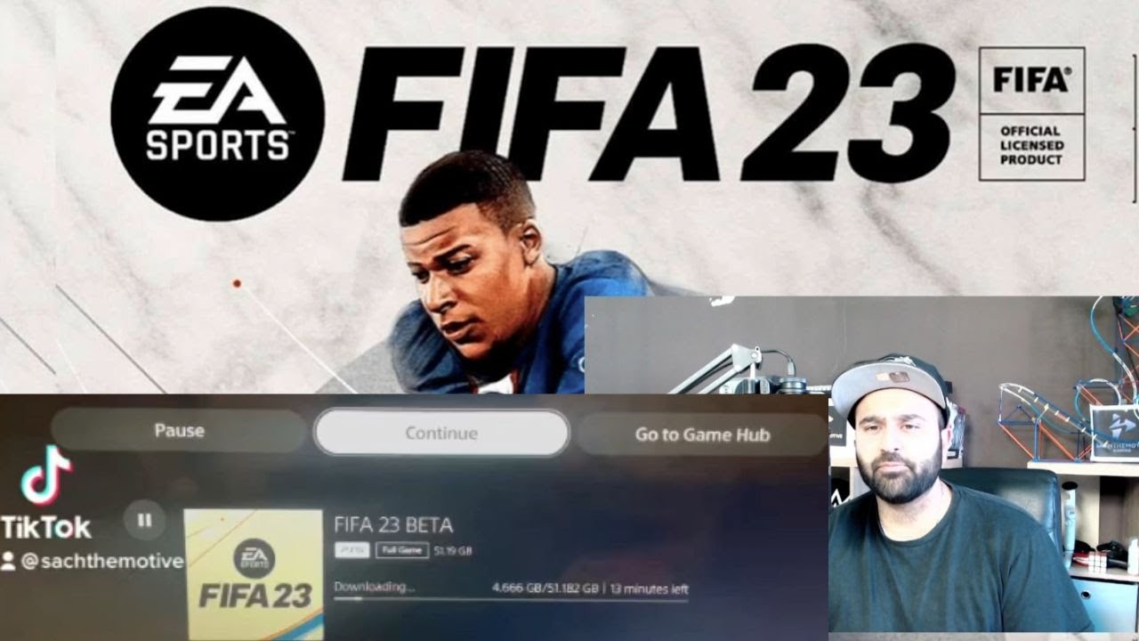 FIFA 23 review closed BETA