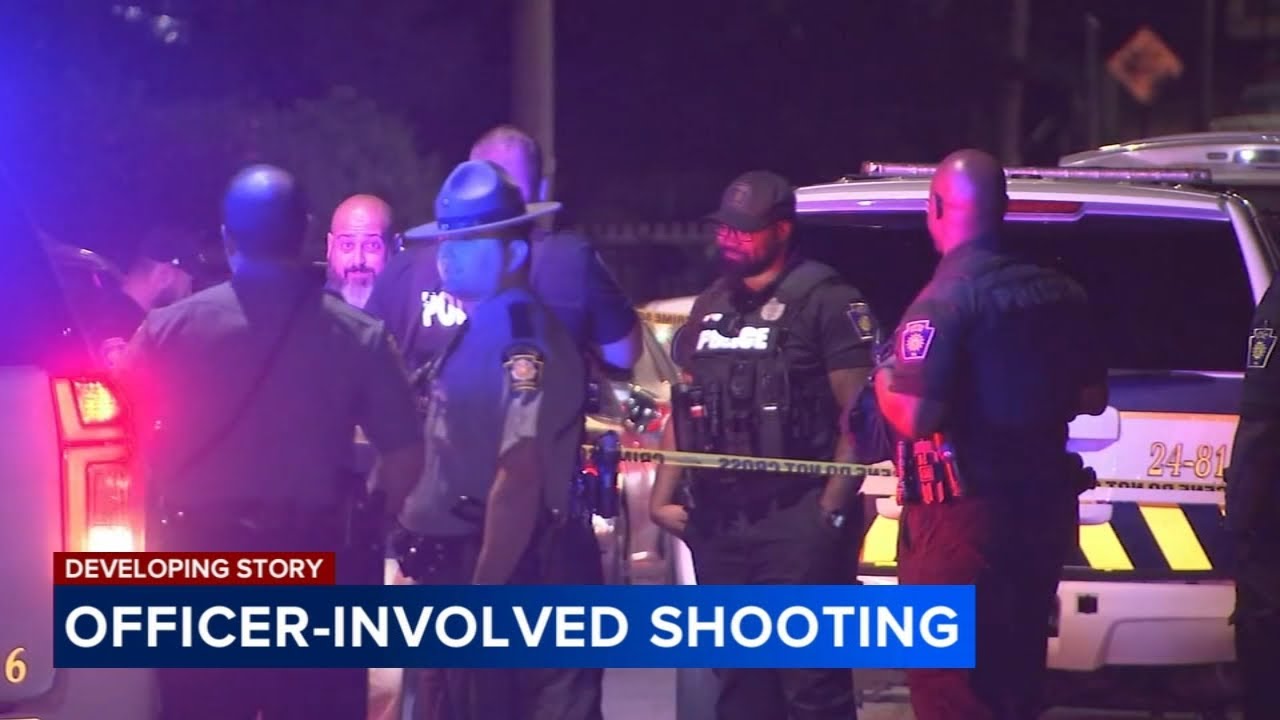 Suspect wounded after being shot by police in Chester, Delaware County: officials