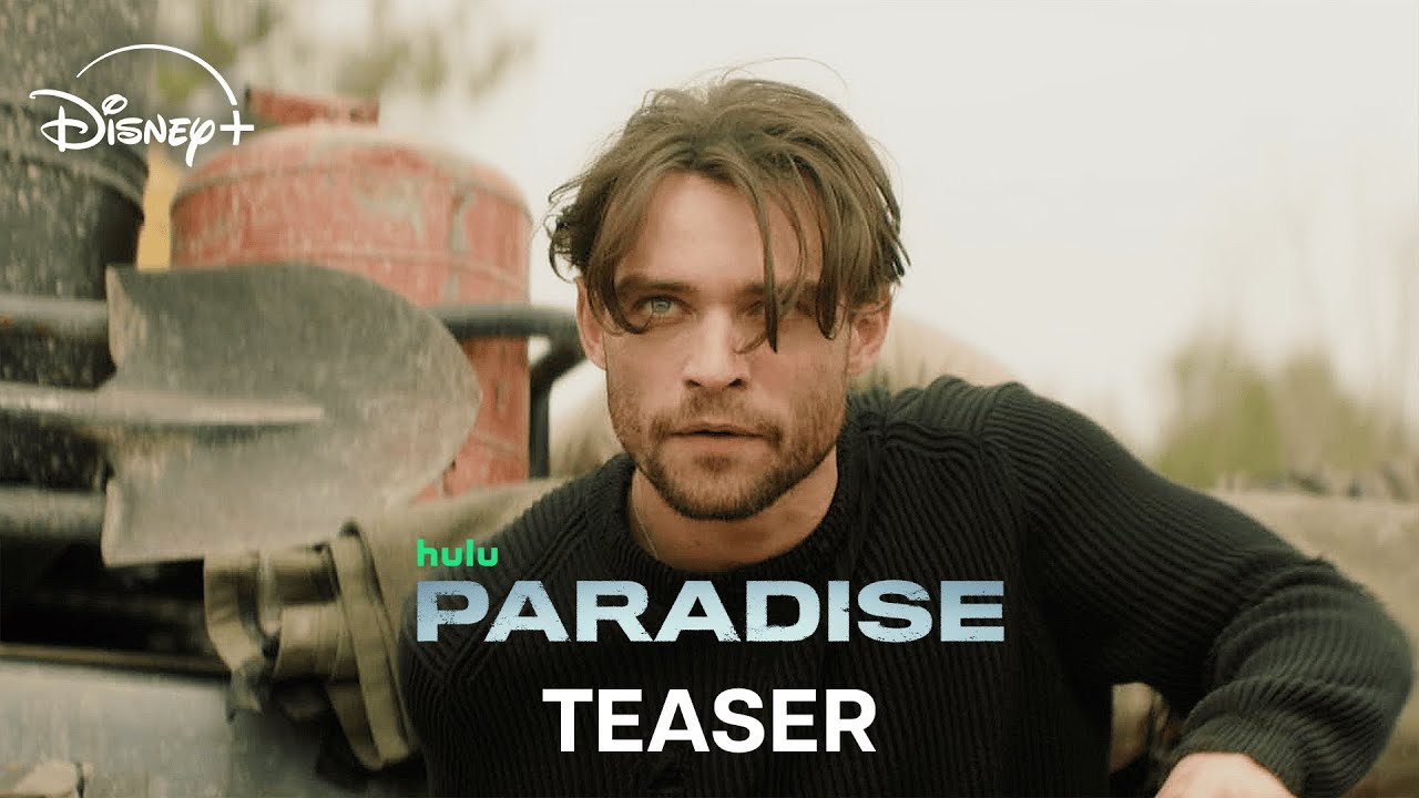 Paradise Season 2 | Official Trailer | Streaming February 23 | Disney+