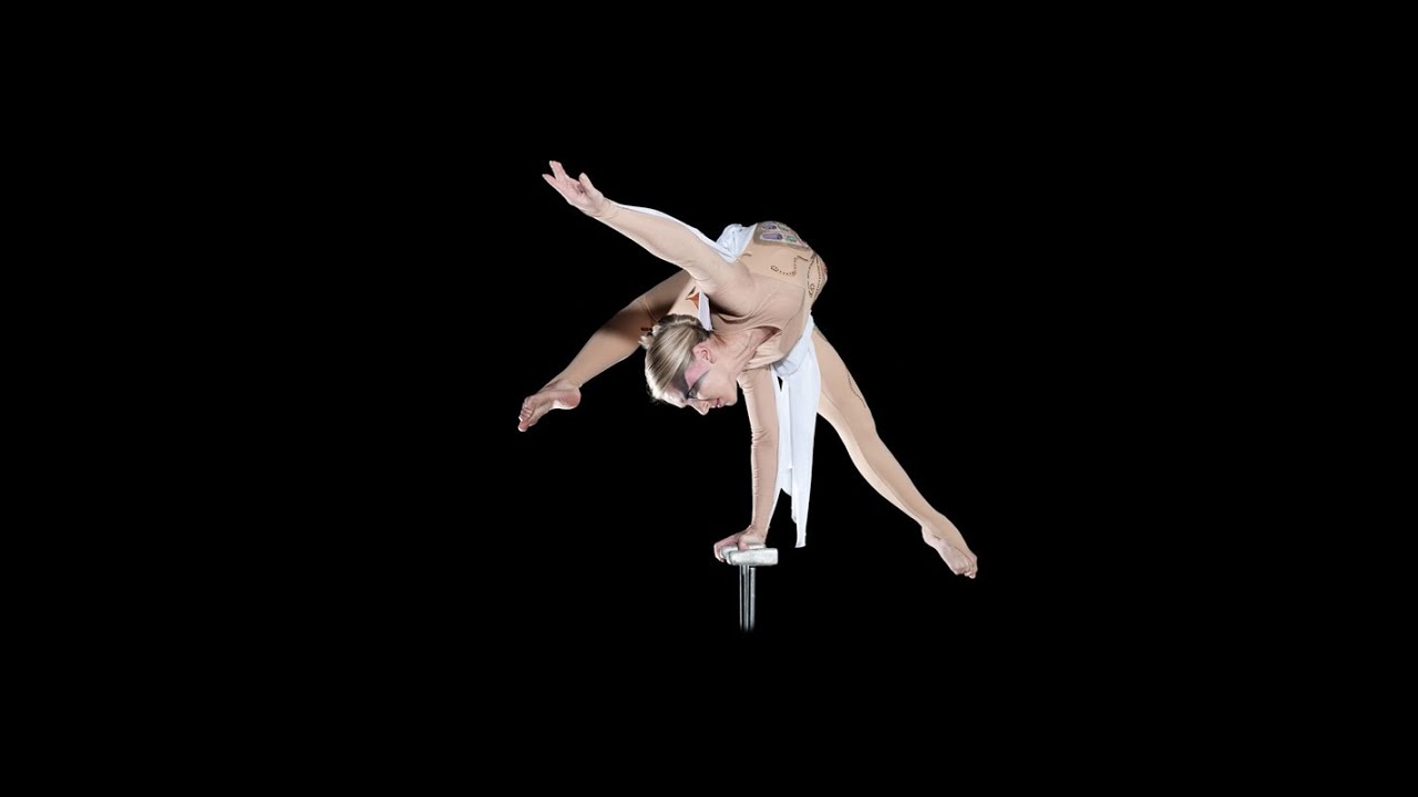 Handstand Akrobatik - Showeinlage f&uuml;r Events