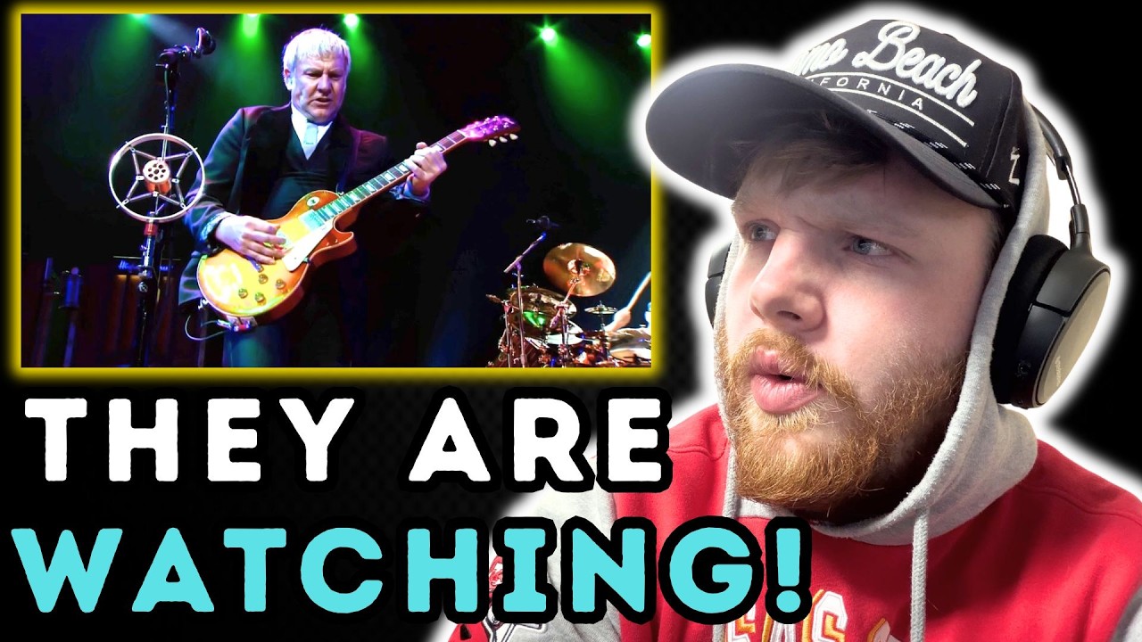Youth Pastor Reacts to RUSH - The Camera Eye (Live in Cleveland)