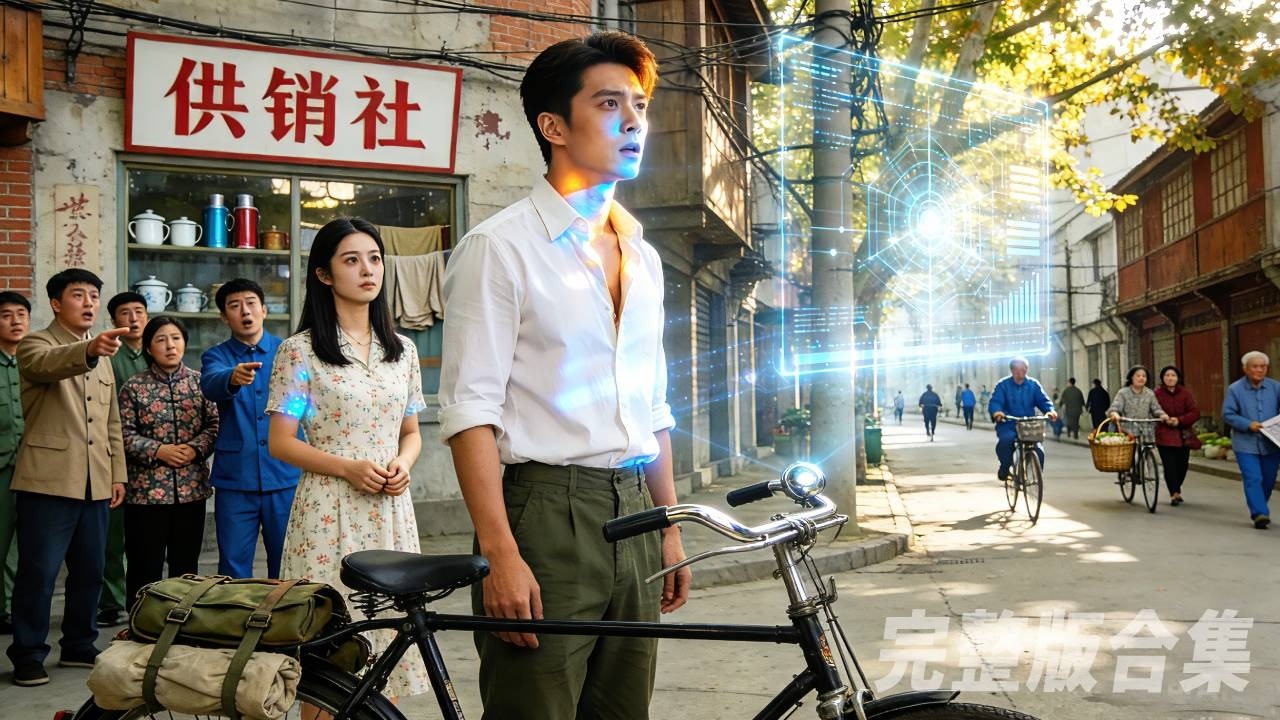 窮小子意外重生回到1977年！靠未來記憶次次先人一步，逆襲人生狂攬數千億！從此改變人生，走上巔峰！
