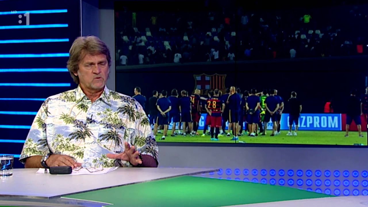 Ladislav Borb&eacute;ly - Barcelonsk&yacute; mančaft a tiki taking
