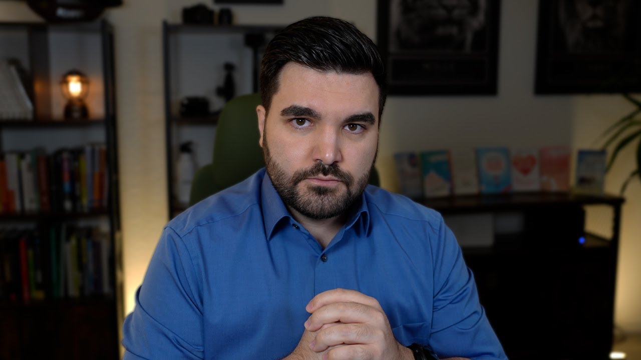 Wenn du über 30 bist und dich verloren fühlst, hör mir zu.