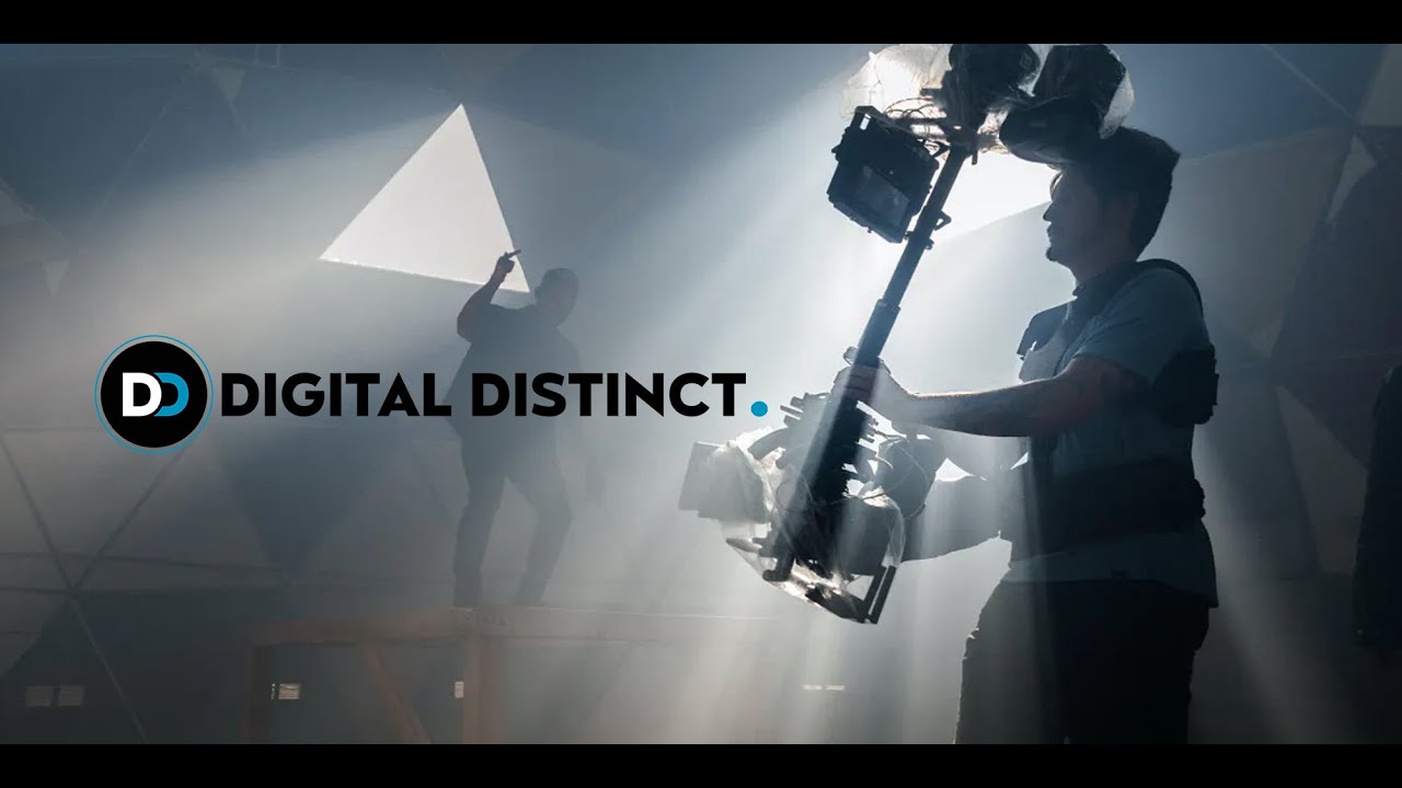 Digital Distinct: Thailand's leading Creative Agency | Distinctly Different.