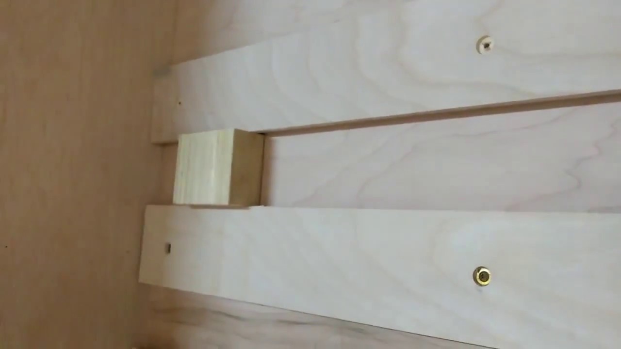 Build a better french cleat  tool wall.  How and Why