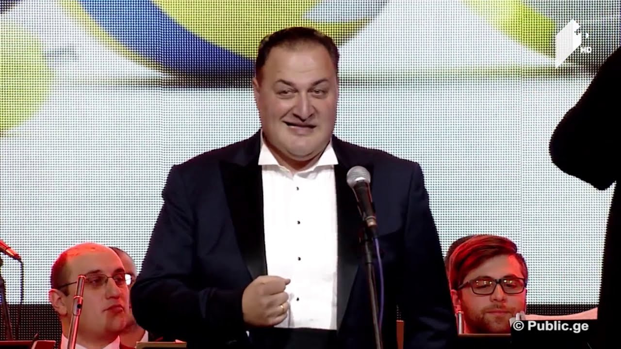 George Gagnidze & Georgian Philharmonic Orchestra