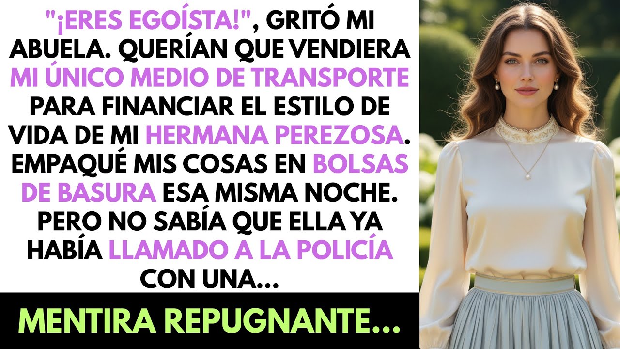 Mi Hermana Anunció Su 6to Embarazo y Exigió Que Venda Mi Auto Para Su Camioneta — Me Negué, Así Que