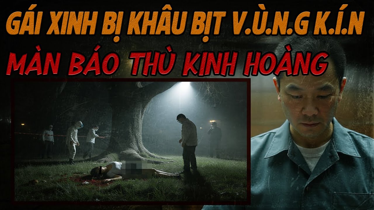 Kỳ Án Trung Quốc: Tưởng Đã Sang Canada, Hóa Ra Bị Niêm Phong Dưới Bê Tông 5 Năm