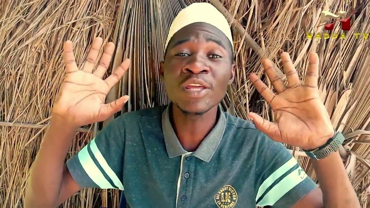 DALILI YA MAROHANI YA UGANGA (mizimu) NO1.