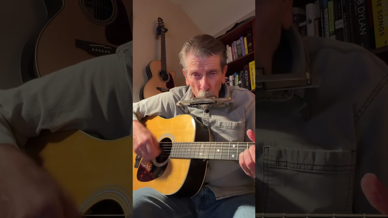 Simple Twist of Fate (Bob Dylan Cover) v1