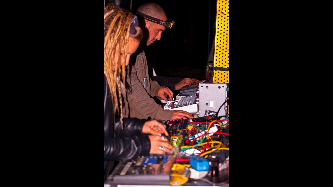 Keja & Kan10 - LIVE TEKNO CHAMPITO Party 9