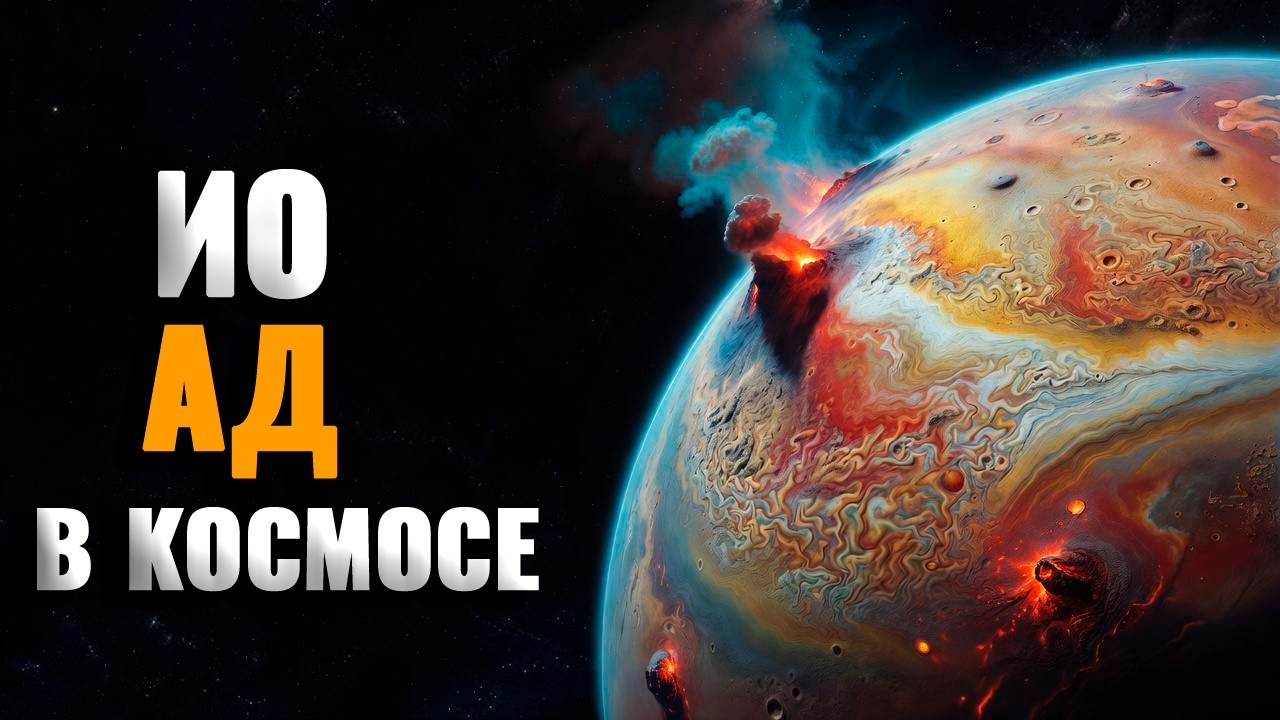НАСА в шоке от Ио: Самые свежие данные с Юноны