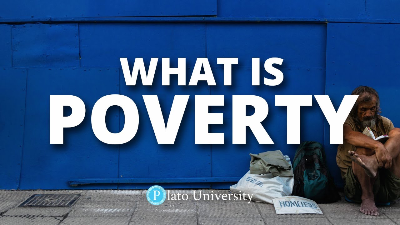 What is Poverty? | How To Solve Poverty Course