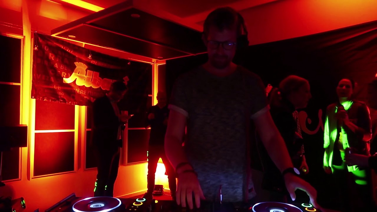 DJ Set From Ibiza To Denmark Anders Ponsaing