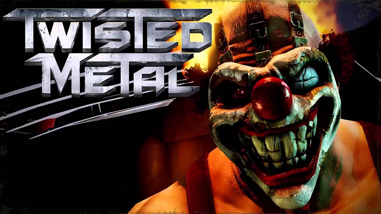 Twisted Metal (2012) Soundtrack - Shell (Menu Theme)