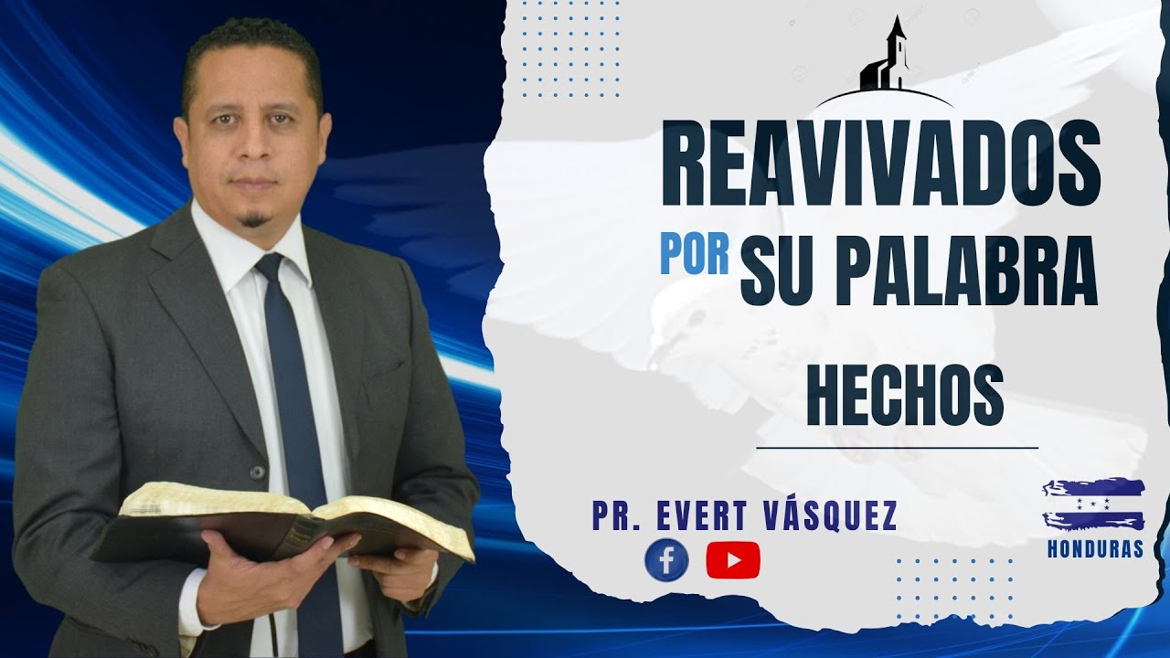 El peligro de la ociosidad. Hechos 17. REAVIVADOS POR SU PALABRA (Pr. Evert V&aacute;squez)