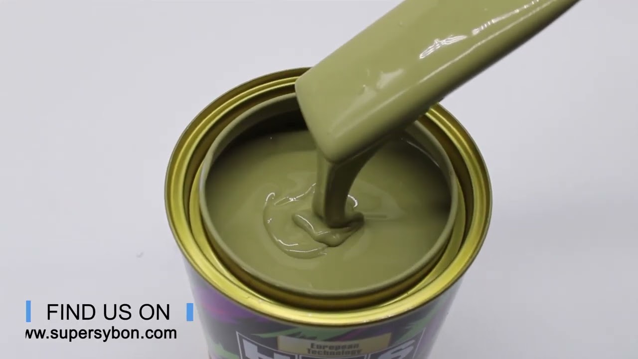 NC Putty is the go-to choice for achieving a smooth and impeccable surface before painting.