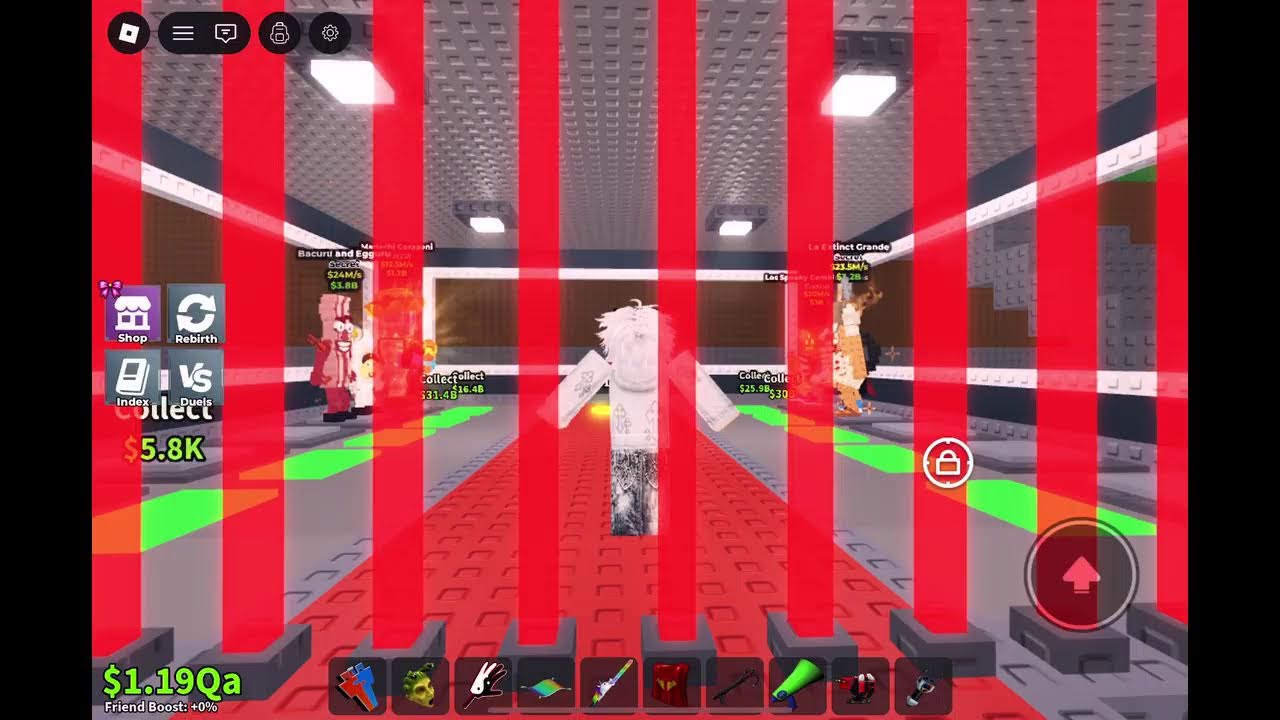 Dueling in Sab but I have to do place holders