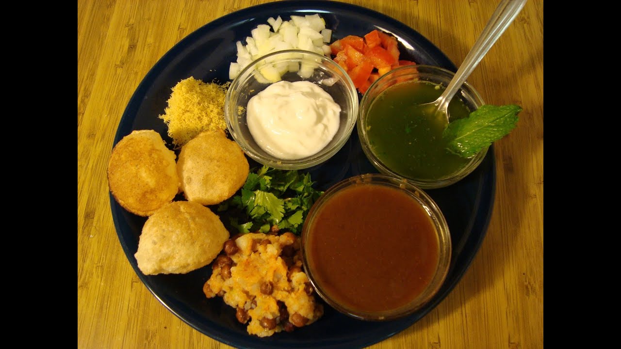 Puri for Pani puri by crazy4veggie.com