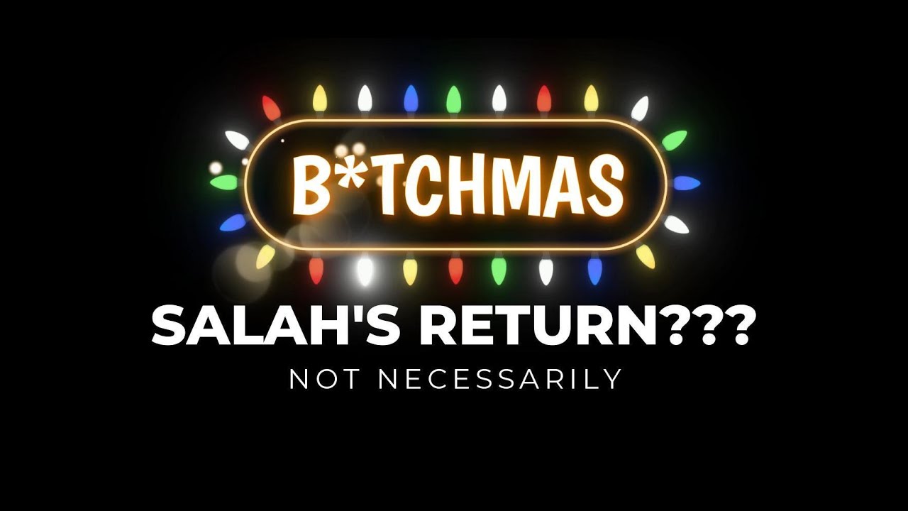 SALAH'S RETURN