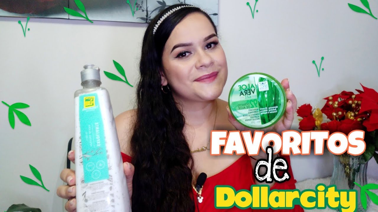 MIS FAVORITOS DE DOLLARCITY/ Belleza y cuidado personal