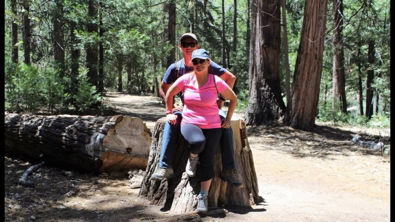 Little Faith's adventures. Camping Idyllwild Part 4