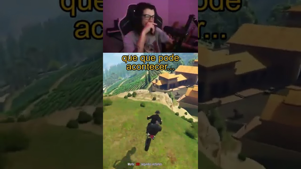 oq q pode dar errado n&eacute;