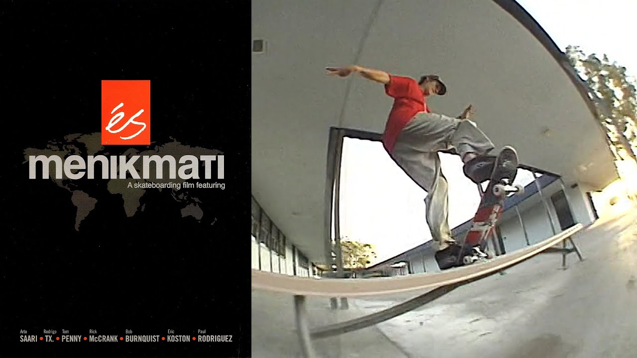 éS Footwear: “Menikmati” (2000)