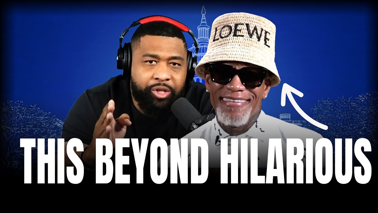 DL Hughley ЖЕСТКО ВЫСМЕЯЛ Brandon Tatum после появления вирусного видео с его фигурой
