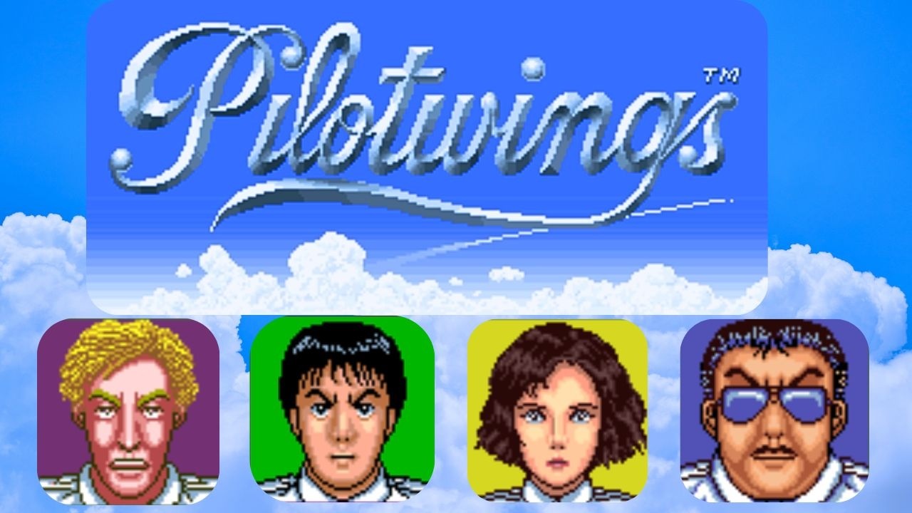 Pilotwings… But I Refuse to Behave!