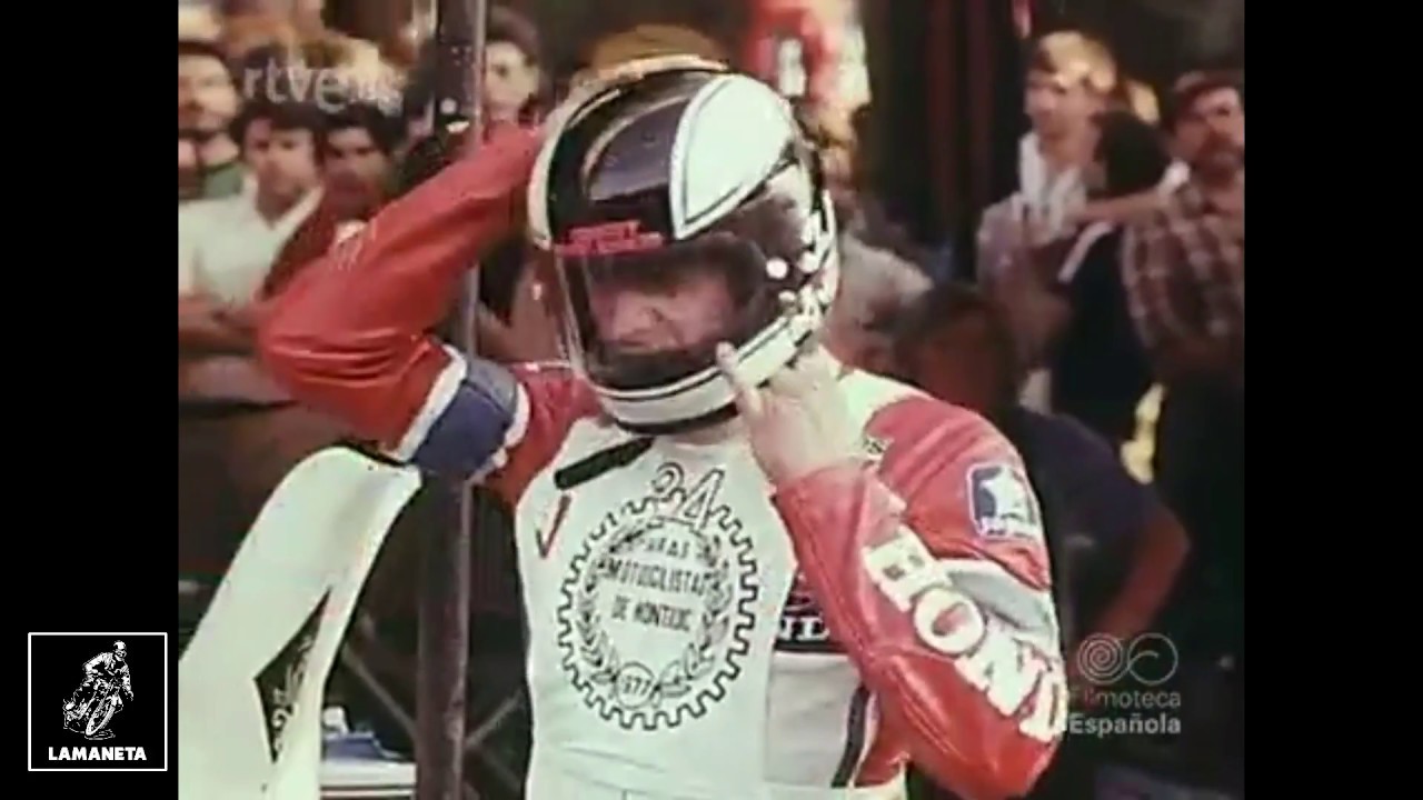 XXIII 24 Horas de Montjuic, Barcelona 1977