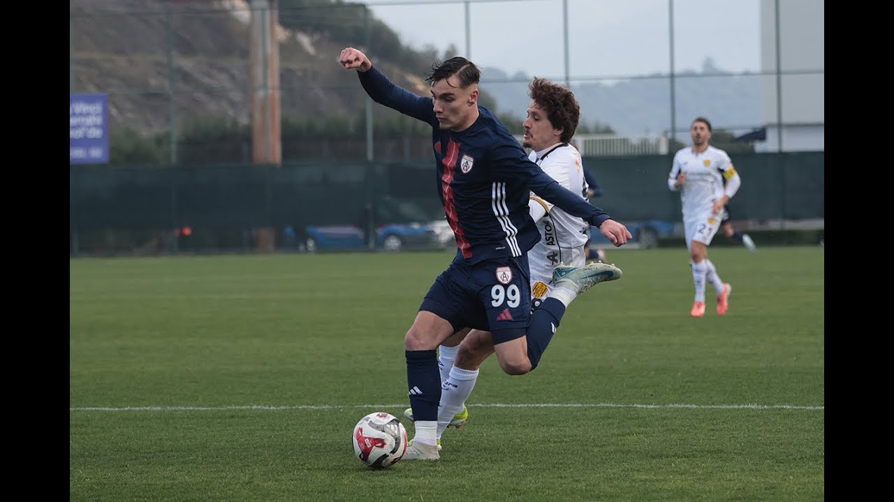 ANKARAGÜCÜ MAÇIMIZIN ÖYKÜSÜ