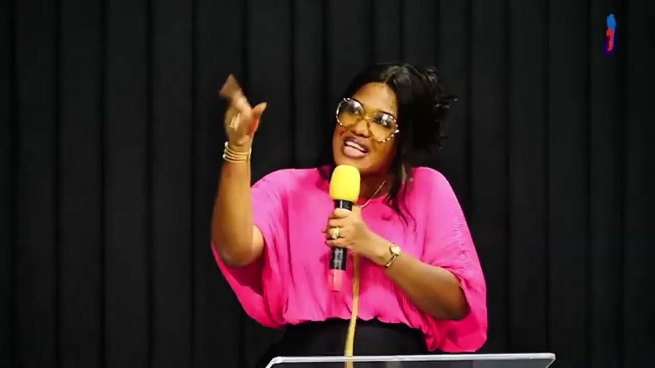 The Process Of Faith - Rev Oyiks Alfred