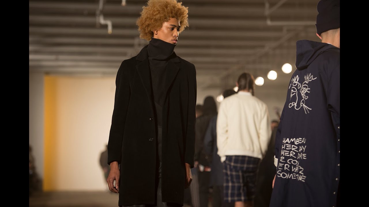 Rochambeau | Fall / Winter 2016 Men's Runway | Global Fashion News