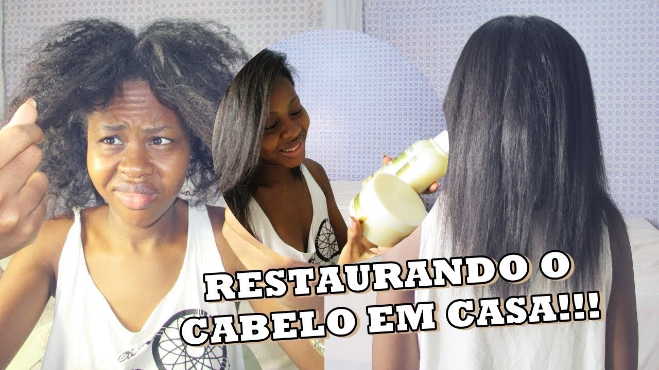 RESENHA EXTREME REPAIR PROHALL COSMETIC