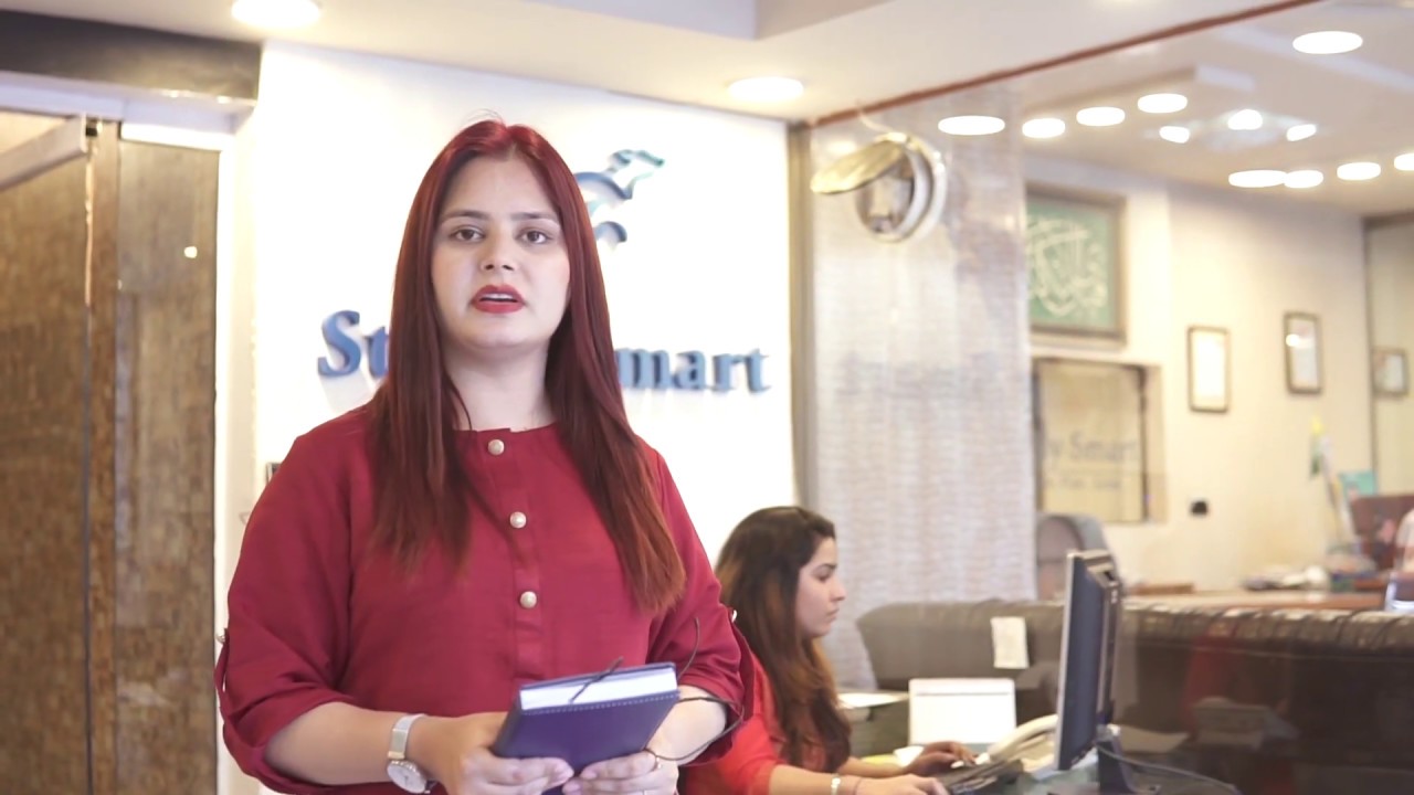 Study Smart - Your Guide to Student and Immigration Consultancy