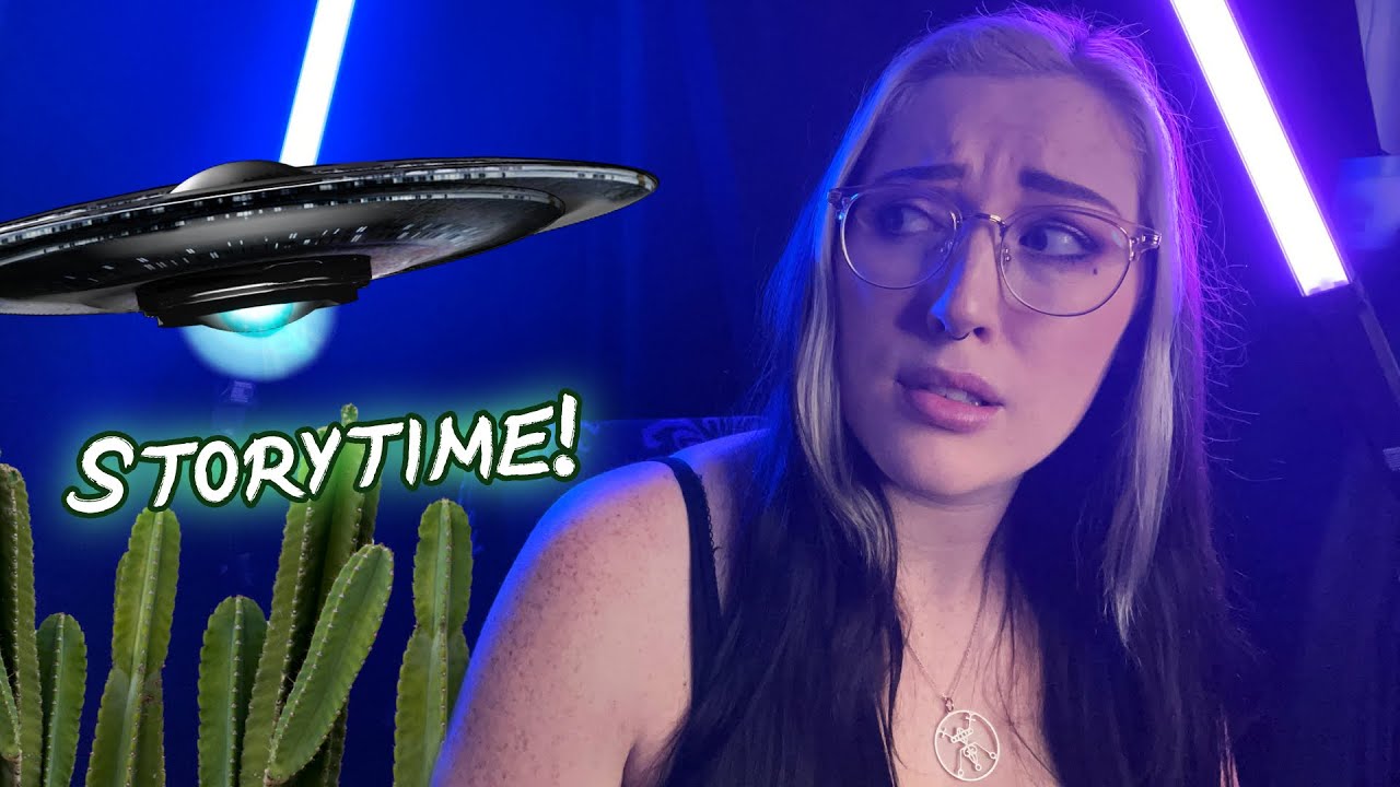 Aliens in the Desert | Storytime!