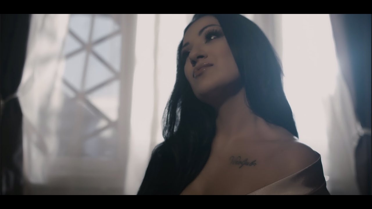 TIJANA BURIC - NOCNA DAMA (OFFICIAL VIDEO 2021) NOVO 4K