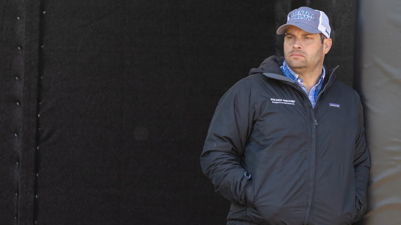 Behind-the-Scenes with a Kentucky Derby Trainer