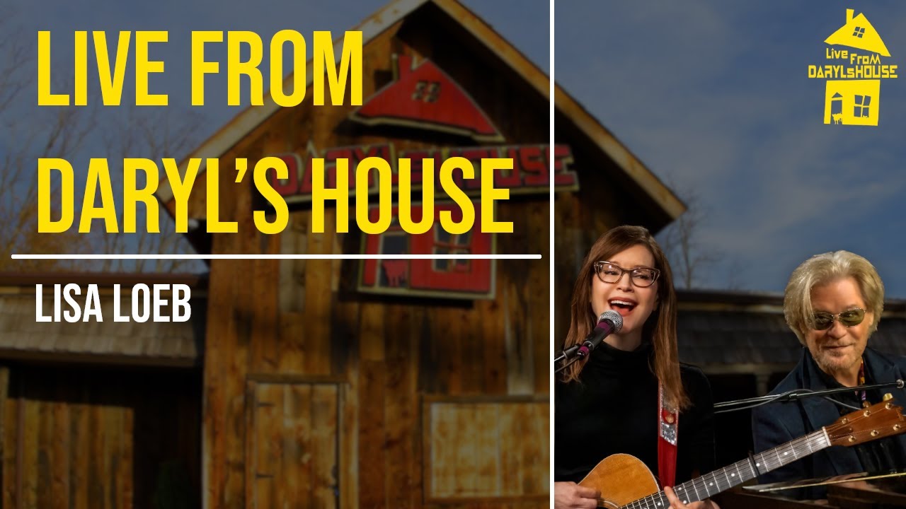 Daryl Hall & Lisa Loeb - I Do
