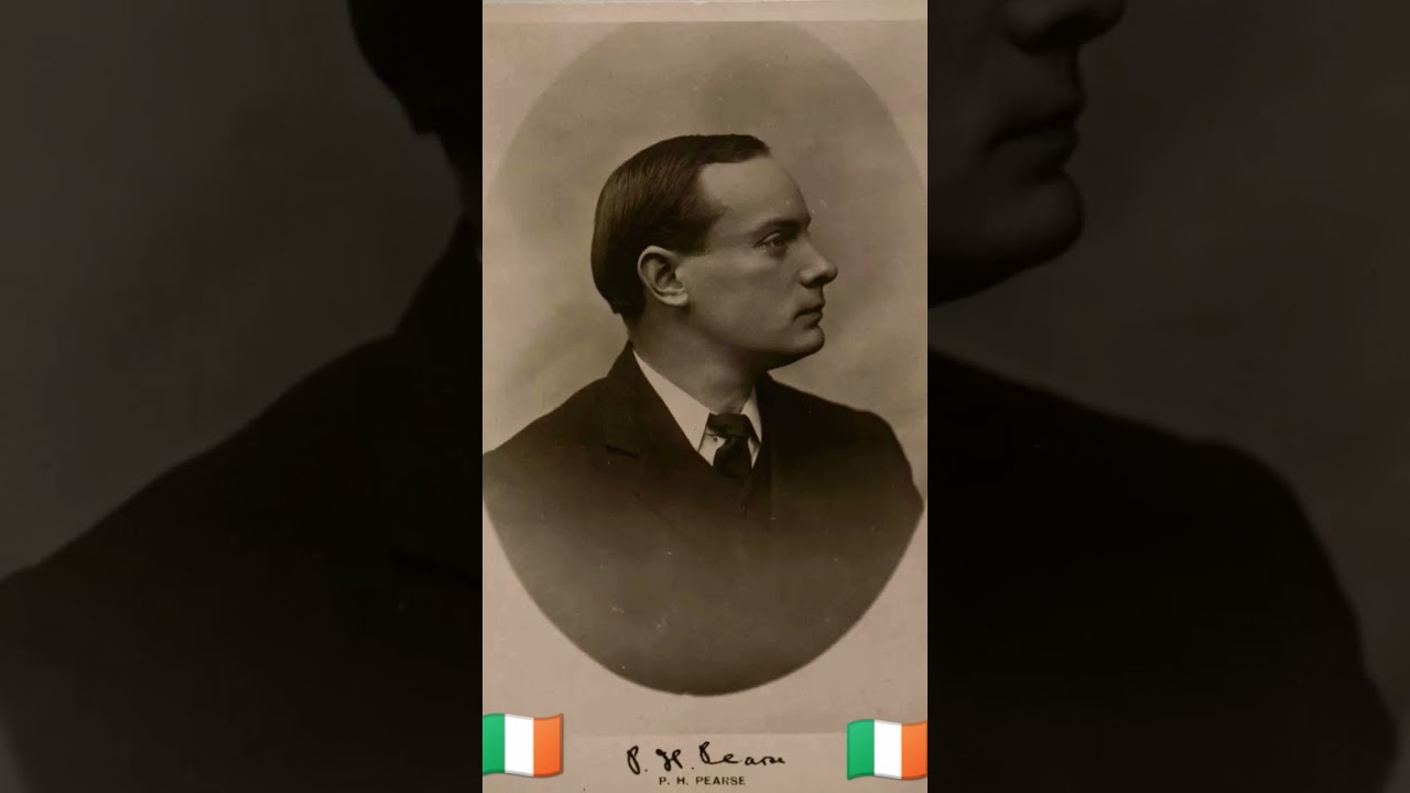Padraig Pearse🛡️🇮🇪⚔️#shorts #subscribe #history #ireland