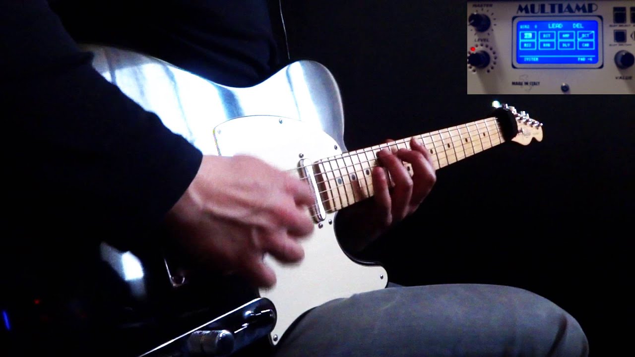 ''Rain'' by Yiannis Karadimos & ''DV Mark Multiamp Mono Review''