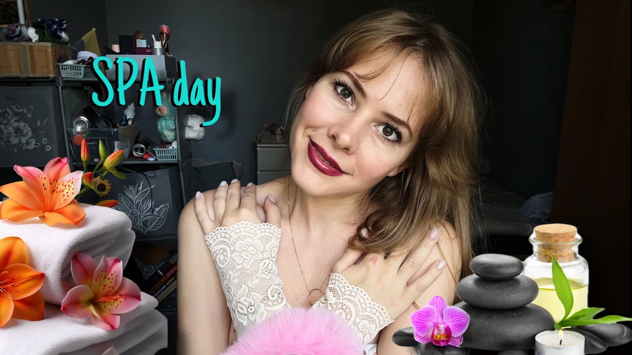 АСМР персональное внимание SPA-МАССАЖ🧖🏼‍♀️💆🏼‍♀️🫧| ASMR Personal Attention SPA Massage
