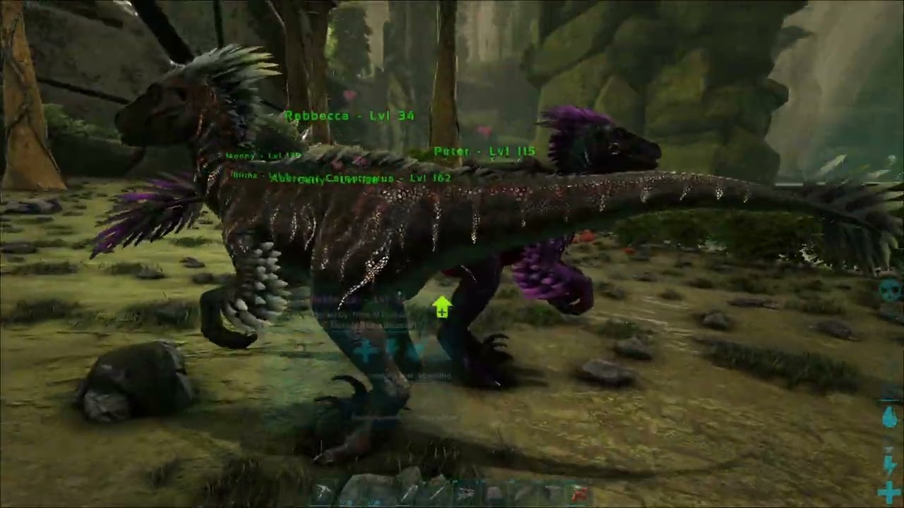 Ark Abberation Day 14 - Slow Day