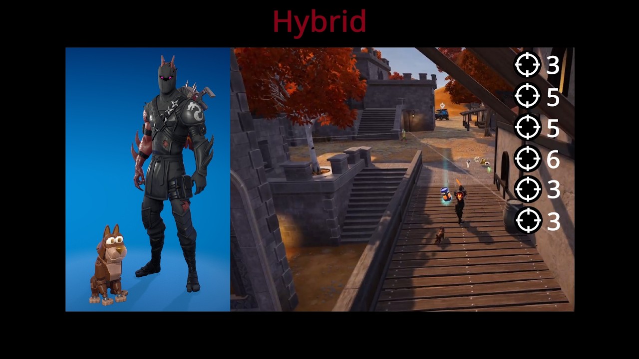 FORTNITE: Hybrid Blitz Duos